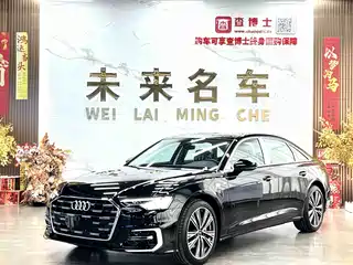 Audi A6L 2026
