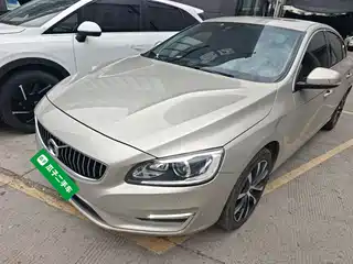 Volvo S60 2018