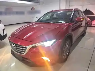 Mazda CX-4 2019