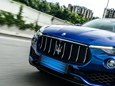 Maserati Levante 2017
