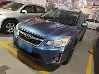 Subaru XV 2017