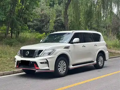 Nissan Patrol 2018