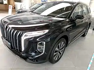 Hongqi HS7 PHEV 2026