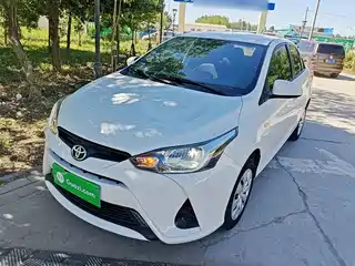 Toyota YARiS L Zhi Xiang 2017