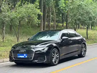 Audi A6L 2021