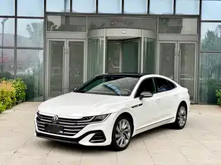 Volkswagen FAW-Volkswagen CC 2020