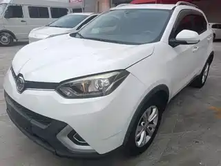 MG Roewe RX5 2016