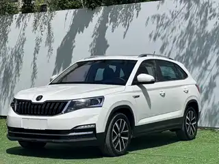 Škoda Kamiq 2021