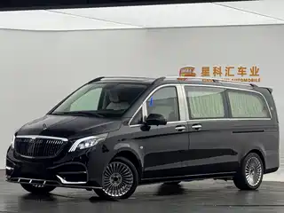 Mercedes-Benz Vito 2021