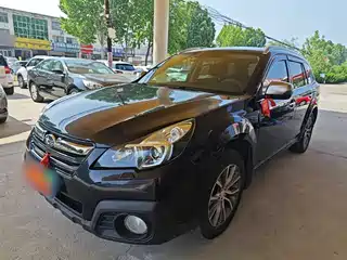 Subaru Outback 2015