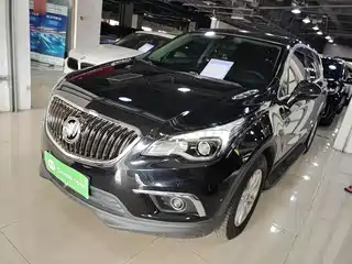 Buick Envision Plus 2015