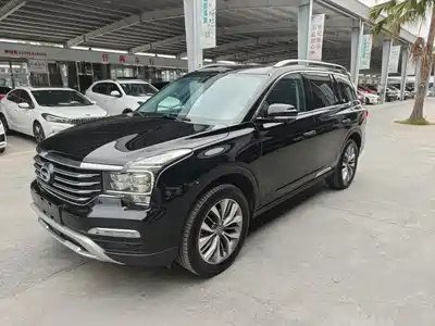 GAC Trumpchi GS8 2016