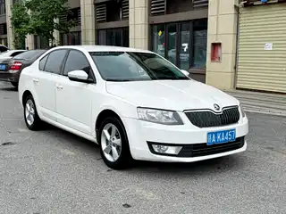 Škoda Octavia 2014