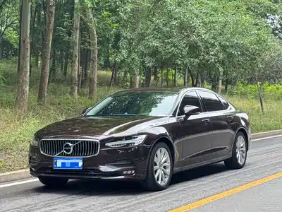 Volvo S90 2017