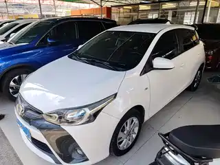 Toyota YARiS L Zhi Xuan 2019