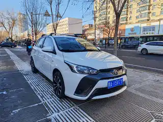 Toyota YARiS L Zhi Xuan 2016