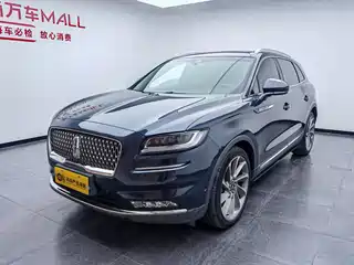 Lincoln Nautilus 2022
