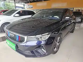 Geely Emgrand 2021