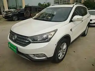Dongfeng Aeolus Dongfeng Fengshen AX7 2014