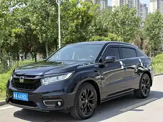 Honda Avancier 2019