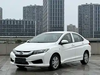 Honda City 2017