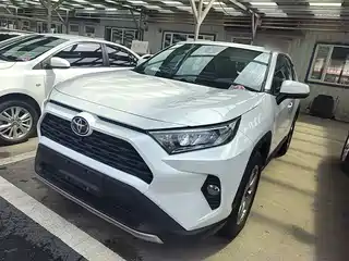 Toyota RAV4 Rongfang 2022