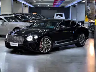 Bentley Continental 2021
