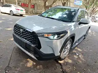 Toyota Corolla Cross 2022