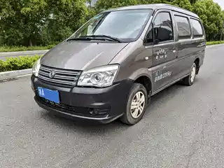Dongfeng Fengxing Lingzhi 2017