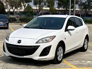 Mazda Mazda3 Axela 2012