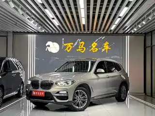 BMW X3 2019