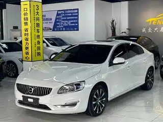 Volvo S60 2018
