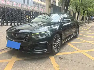 Geely Xing Rui 2021