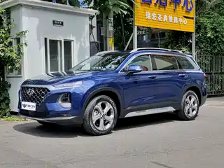 Hyundai Santa Fe 2021