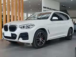 BMW X3 2020