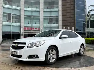 Chevrolet Malibu 2015
