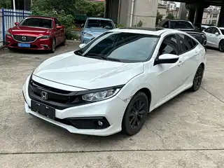 Honda Civic 2019