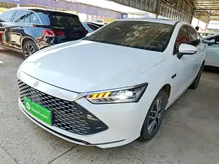 BYD Qin PLUS 2024