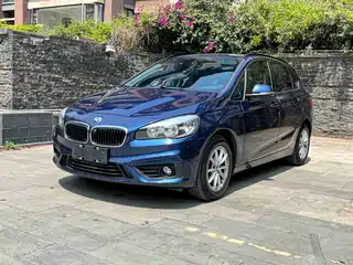 BMW 2 Series Touring 2016