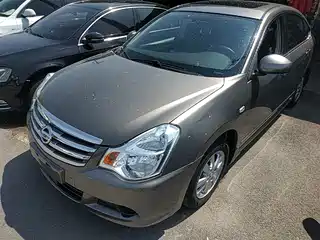 Nissan Sylphy 2018