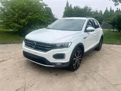 Volkswagen T-ROC 2020