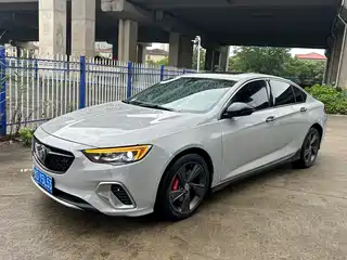 Buick Regal 2019