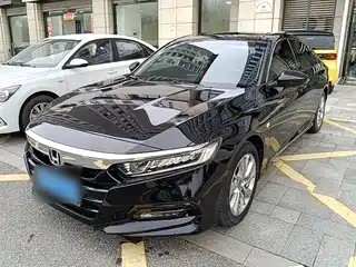 Honda Accord 2020