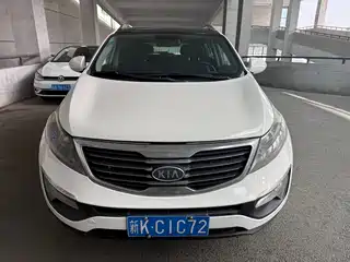 Kia Sportage 2013