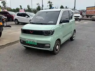 Wuling Motors Hongguang MINIEV 2021