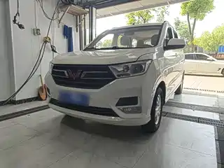 Wuling Motors Hongguang 2019