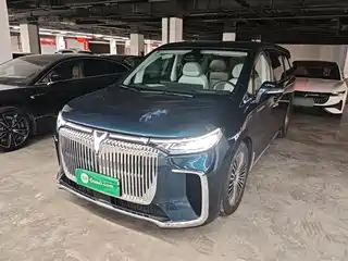 Voyah Auto Dreamer 2024