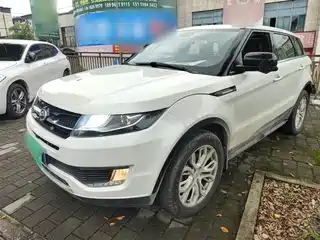 Landwind X7 2015