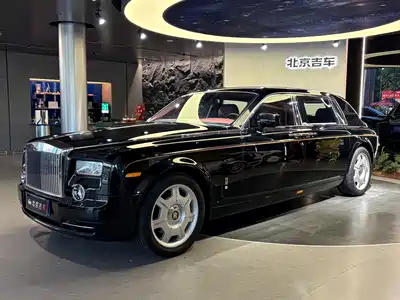 Rolls-Royce Phantom 2012