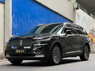 Lincoln Aviator 2020
